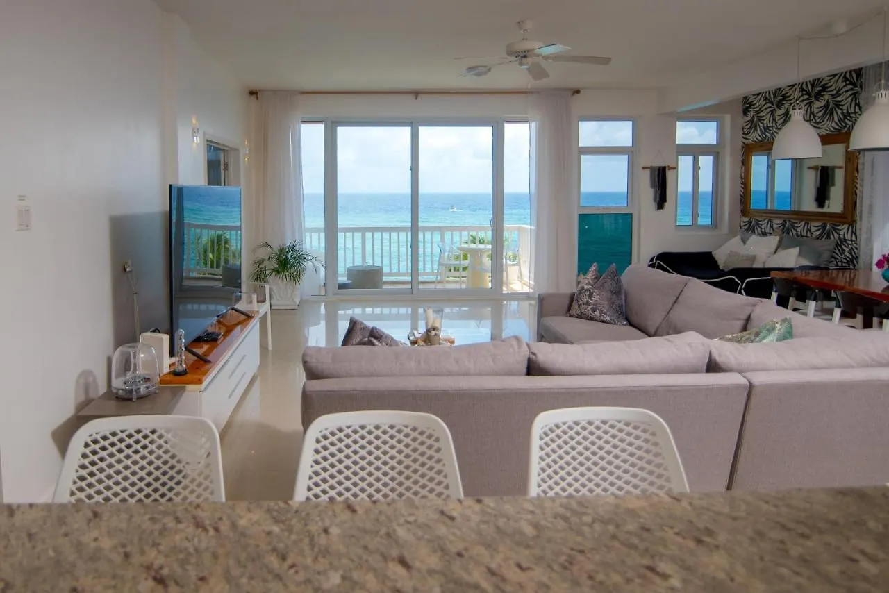 Ocho Rios Penthouse At Whispering Seas Apartment