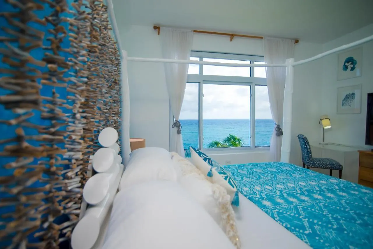 Ocho Rios Penthouse At Whispering Seas Apartment