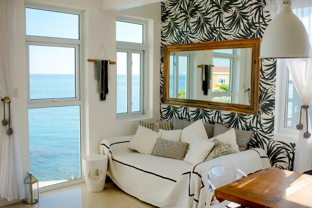 Ocho Rios Penthouse At Whispering Seas Apartment