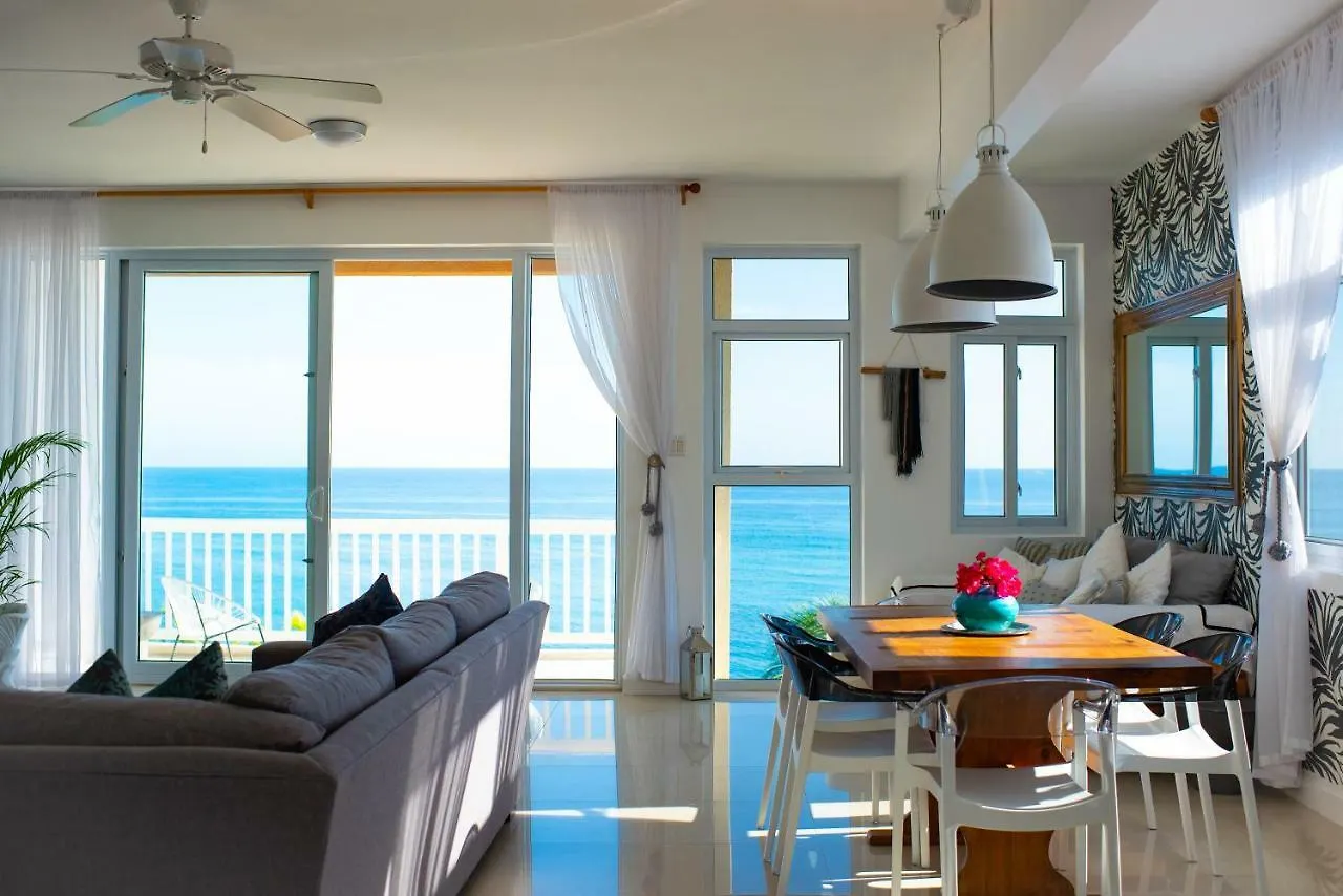 Ocho Rios Penthouse At Whispering Seas Apartment