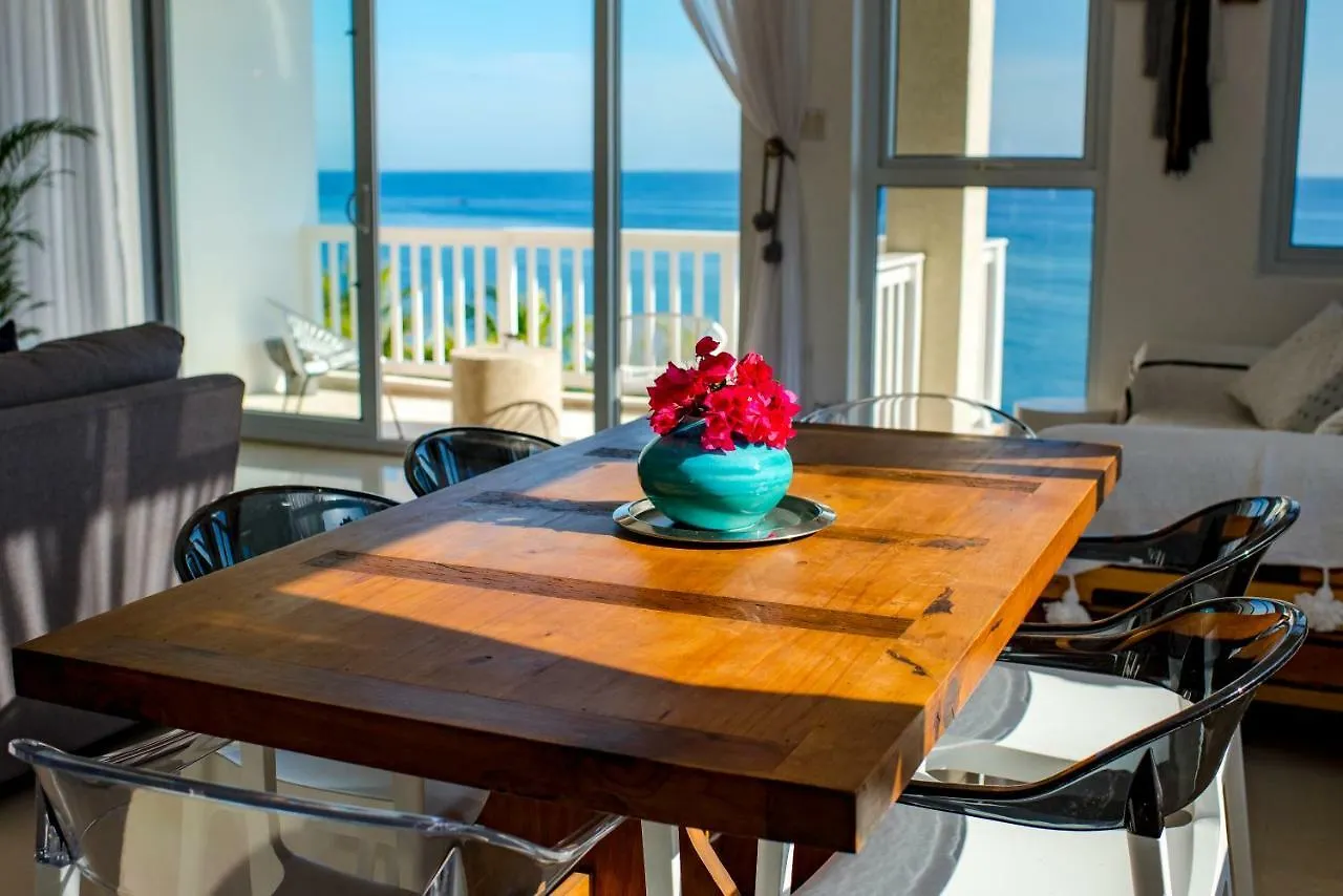 Ocho Rios Penthouse At Whispering Seas Apartment