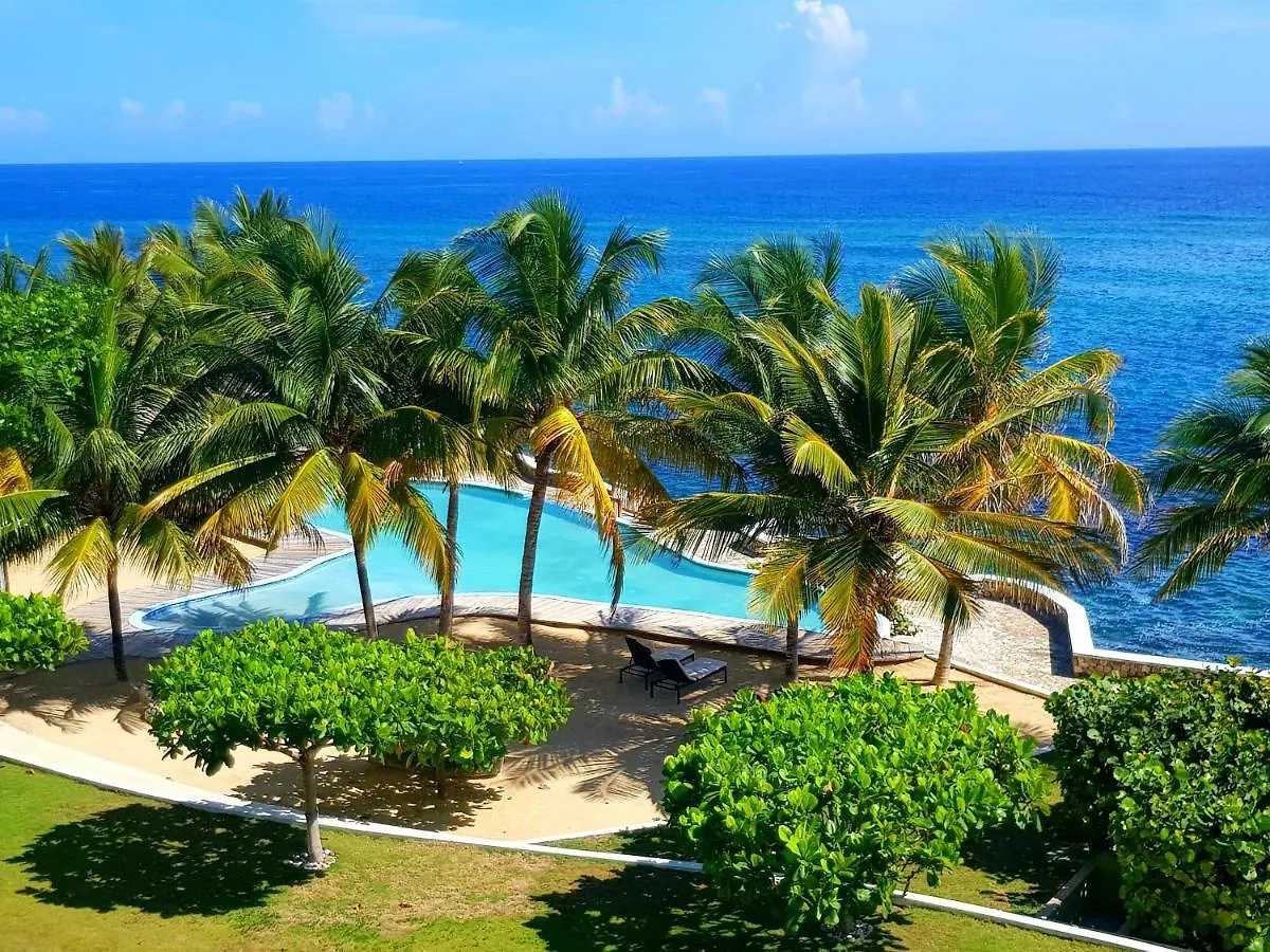 Ocho Rios Penthouse At Whispering Seas Apartment 0*, Ocho Rios Jamaica